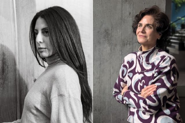 Las escritoras ecuatorianas Gabriela Alem�n y M�nica Ojeda conversan este lunes en La Mar de M�sicas