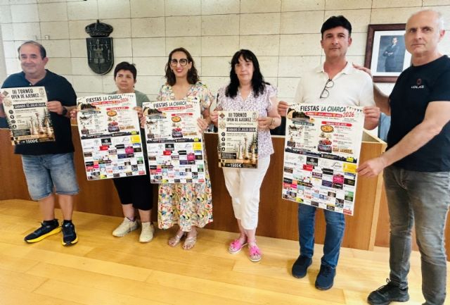 Las fiestas de la urbanización “La Charca” se celebran este próximo viernes y sábado