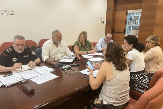 El Ayuntamiento inicia la planificaci�n del operativo municipal para el eclipse del 12 de agosto