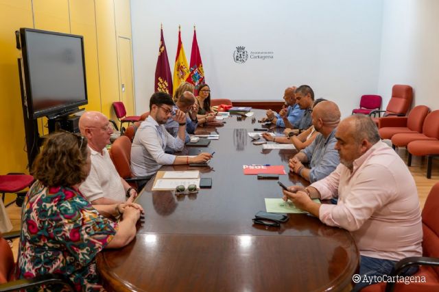 Constituida la comisi�n de investigaci�n sobre Turismo