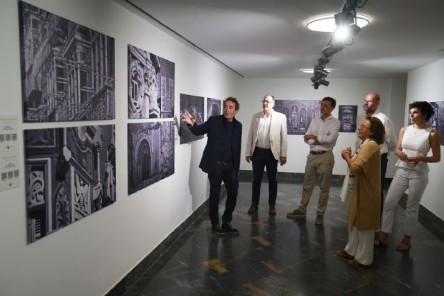 �Paisaje del tiempo� recorre los 3.000 a�os de historia de Cartagena a trav�s de su arquitectura