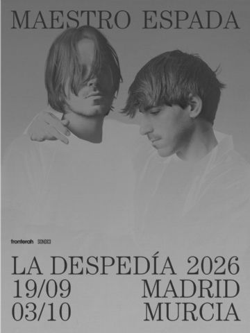Maestro Espada cuelga el cartel de sold out en el Teatro Romea de Murcia