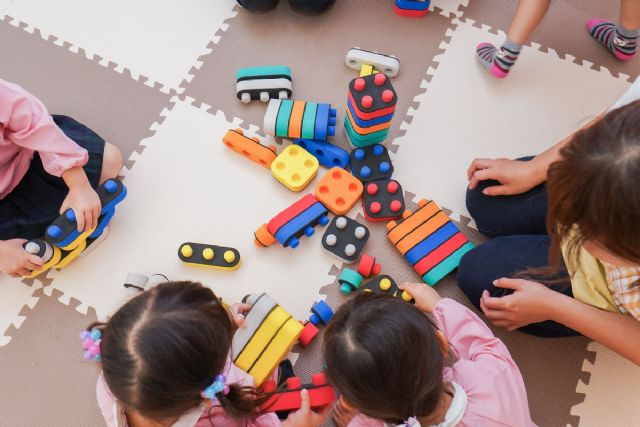 La escolarizaci�n temprana crece con fuerza, con m�s del 73% de los ni�os y las ni�as de 2 a�os escolarizados