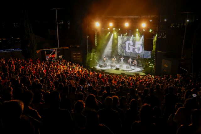 La clausura de la 31 edici�n del festival La Mar de M�sicas marca la agenda del fin de semana en Cartagena