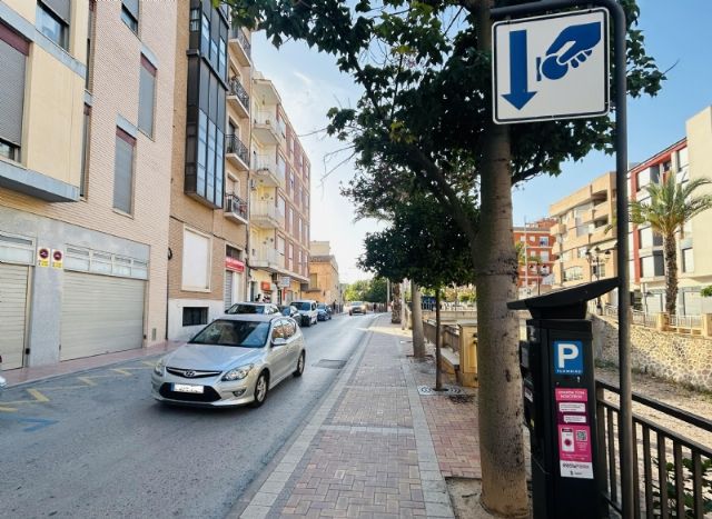La ORA estará exenta de pago durante todo el mes de agosto