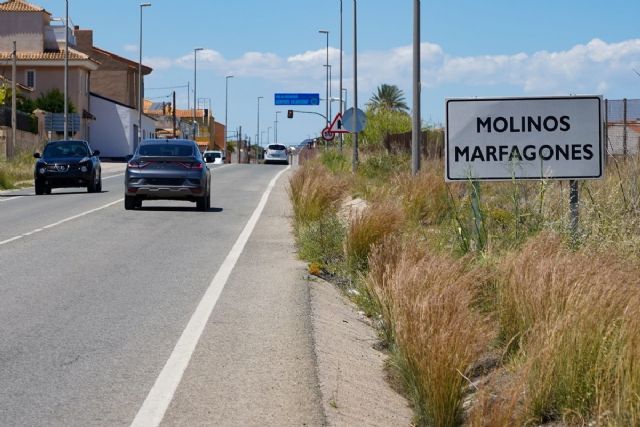 El Ayuntamiento adjudica la renovación de la travesía de Molinos Marfagones El Ayuntamiento adjudica la renovación de la travesía de Molinos Marfagones