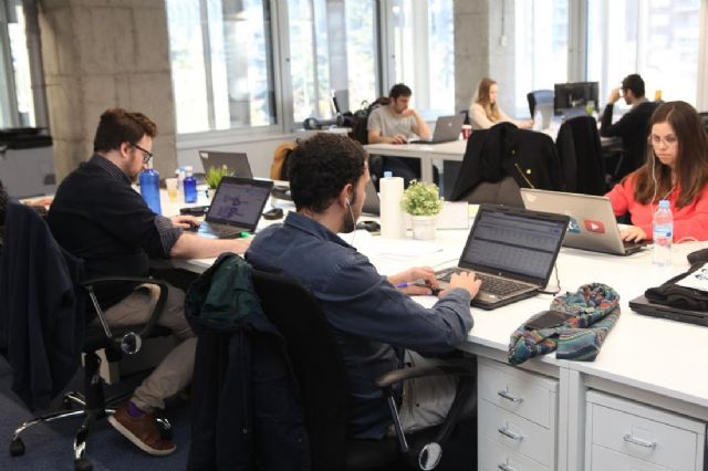 Espa�a supera por primera vez los 22,5 millones de afiliados medios, tras crear m�s de 642.500 empleos en el �ltimo a�o