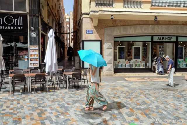El Ayuntamiento recuerda que los edificios municipales están abiertos para resguardarse del calor El Ayuntamiento recuerda que los edificios municipales están abiertos para resguardarse del calor