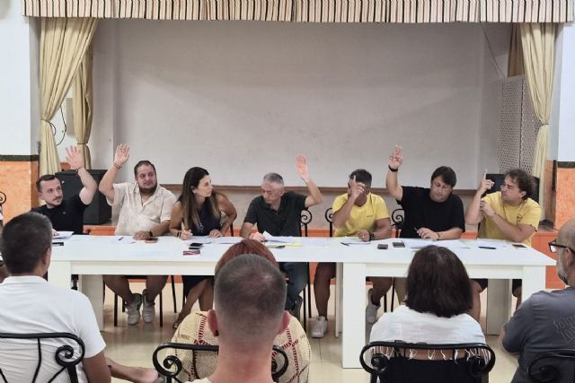 La Junta Municipal de Canteras aprueba mejoras de seguridad vial, movilidad y acondicionamiento de espacios públicos La Junta Municipal de Canteras aprueba mejoras de seguridad vial, movilidad y acondicionamiento de espacios públicos