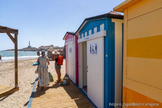 Cartagena impulsa un Plan de Ordenaci�n de Playas para modernizar su gesti�n y dar estabilidad al sector tur�stico