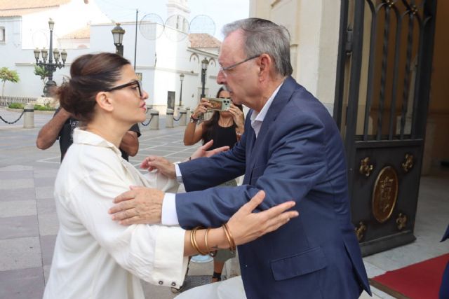 Rego se re�ne con el presidente de Ceuta para seguir coordinando la acogida de ni�os y ni�as migrantes no acompa�ados