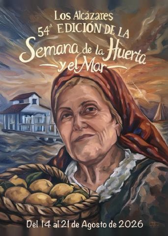 Alhama de Murcia ser� el municipio invitado en la 54.� Semana Internacional de la Huerta y el Mar