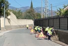 Un total de 157 peones agrícolas serán contratados en el marco del programa de los Consejos Comarcales 2026/2027 para la limpieza y desbroce de caminos rurales del municipio