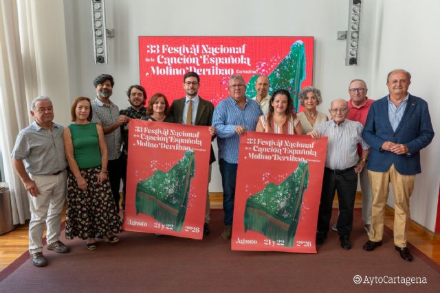 Molino Derribao vuelve a convertirse este fin de semana en el gran escenario de la canci�n espa�ola