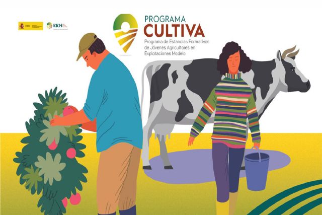 Agricultura, Pesca y Alimentaci�n abre el plazo de solicitudes para participar en el programa Cultiva 2026