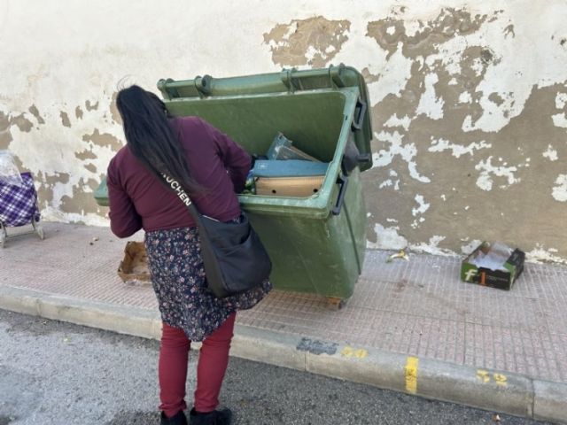 El Servicio de Acompañamiento Social Intensivo para Personas en Situación de Grave Vulnerabilidad atiende a 43 vecinos durante el primer semestre de 2026