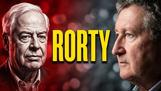Rorty y la revoluci�n neopragmatista