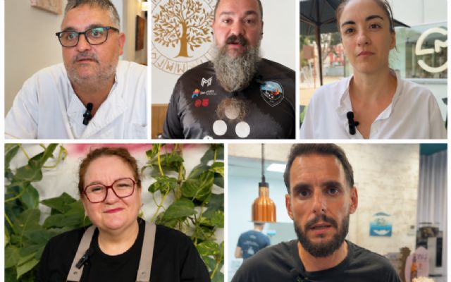 �El Festival de Teatro es nuestro verano�: la hosteler�a de San Javier eleva hasta un 50% su facturaci�n durante las semanas de teatro