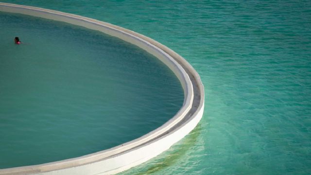 Salud inspecciona las piscinas p�blicas y las playas de la Regi�n para garantizar sus condiciones higi�nicas y sanitarias