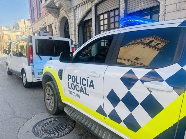 La Policía Local realiza 414 controles a casi 6.000 vehículos y tramita más de 2.600 denuncias de tráfico por diferentes motivos en lo que va de año