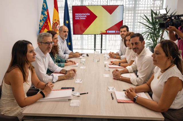 Hacienda asigna 273 millones de euros del Plan EDIL DANA a 95 entidades locales para dar continuidad a la reconstrucci�n y blindarlas frente a futuras riadas