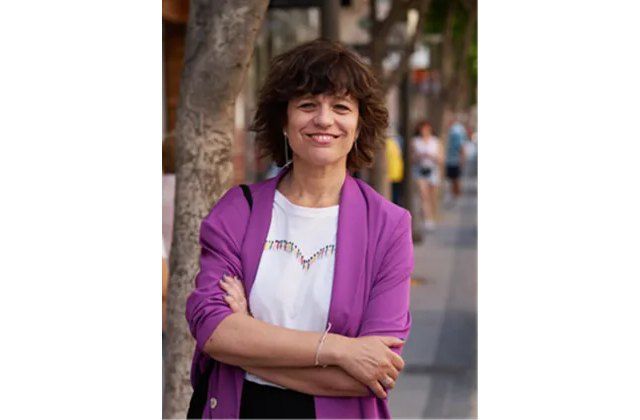 Lara Hern�ndez se desmarca de la posici�n de quienes no asistir�n a la concentraci�n de apoyo a Ceuta por considerarla partidista