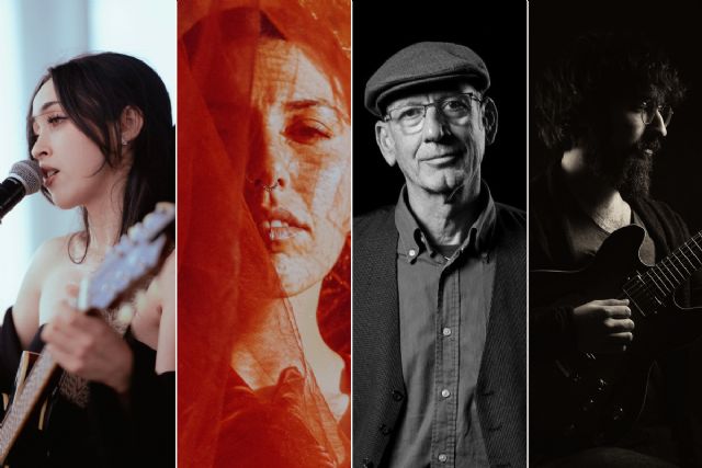 Aurora Plazza, Maxi Caballero Tr�o, Sebasti�n Mond�jar y LA PATRI se suman al Cartagena Jazz Festival