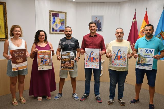 El Barrio de los Dolores celebra sus fiestas del 11 al 13 de septiembre El Barrio de los Dolores celebra sus fiestas del 11 al 13 de septiembre