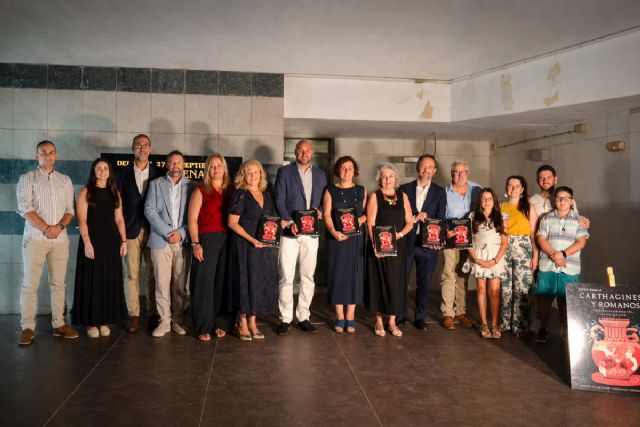 Carthagineses y Romanos presentan una nueva edici�n de revista hist�rica