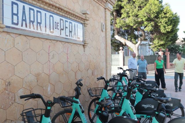 Ocho empresas optan a ampliar la V�a Verde de Barrio Peral hasta el Polit�cnico