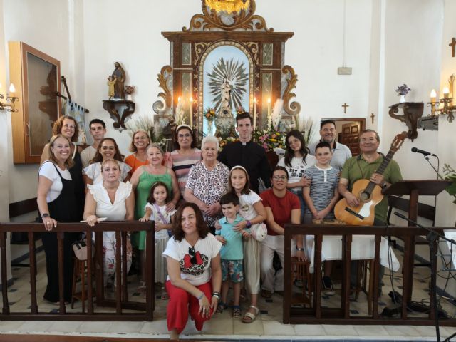La Huerta de Totana en su gran d�a: La festividad de la Virgen de La Huerta 2026 - 1