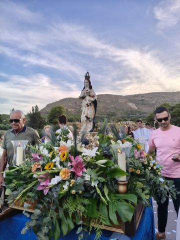 La Huerta de Totana en su gran d�a: La festividad de la Virgen de La Huerta 2026 - 3