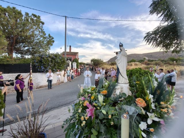 La Huerta de Totana en su gran d�a: La festividad de la Virgen de La Huerta 2026 - 5