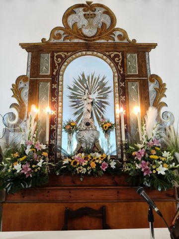 La Huerta de Totana en su gran d�a: La festividad de la Virgen de La Huerta 2026 - 8