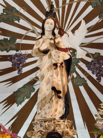 La Huerta de Totana en su gran d�a: La festividad de la Virgen de La Huerta 2026 - 9