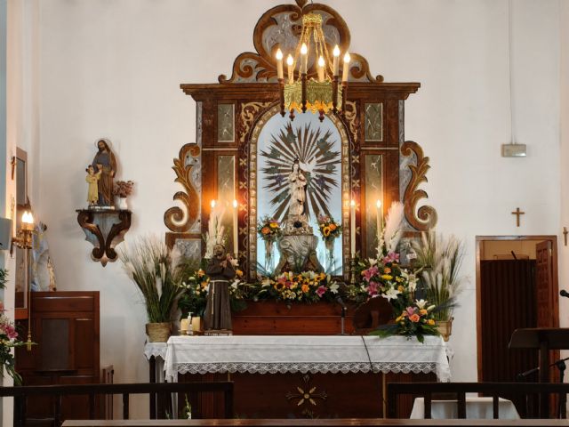 La Huerta de Totana en su gran d�a: La festividad de la Virgen de La Huerta 2026 - 11