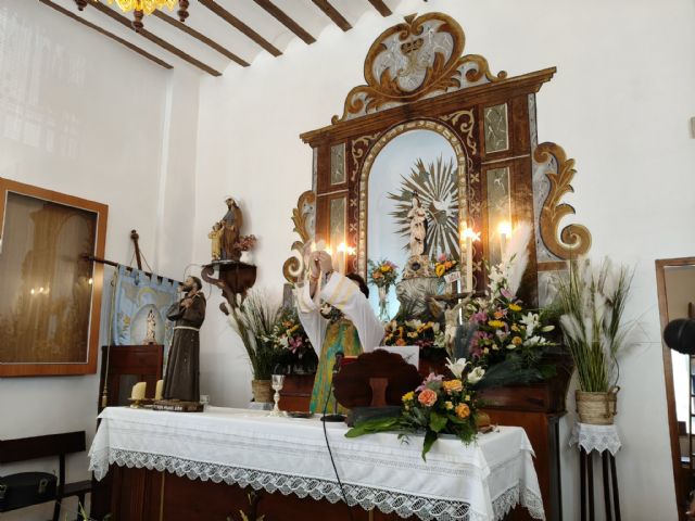 La Huerta de Totana en su gran d�a: La festividad de la Virgen de La Huerta 2026 - 15