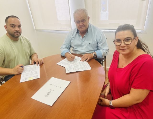 Se suscribe un nuevo contrato con un emprendedor que dedica su actividad a la fabricación y montaje de cocinas y armarios