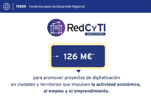 El Gobierno impulsa nuevos proyectos de ciudades inteligentes que movilizar�n 126 millones de euros