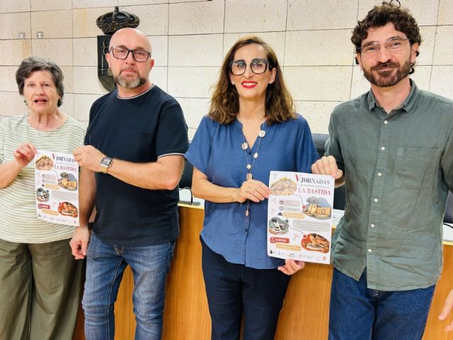 Las V Jornadas de Puertas Abiertas de La Bastida se celebran los d�as 3 y 4 de octubre con actividades gratuitas para todos los p�blicos