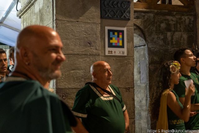 Carthagineses y Romanos incorporan medidas para hacer las fiestas m�s inclusivas y accesibles