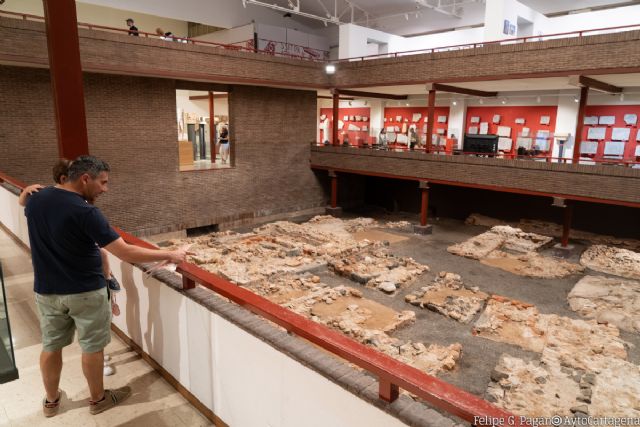 El Museo Arqueol�gico Municipal reabre sus puertas tras su remodelaci�n