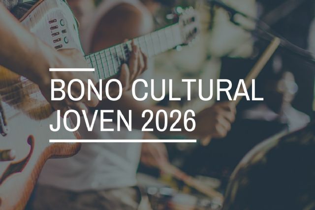 M�s de 300.000 j�venes nacidos en 2008 ya han solicitado el Bono Cultural Joven 2026