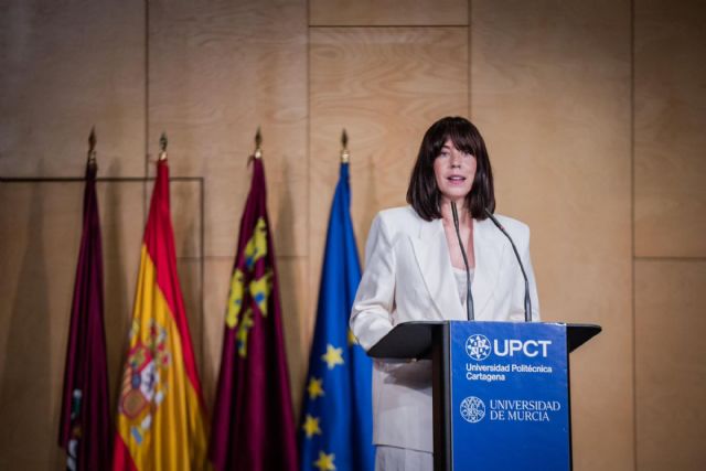 Diana Morant anuncia que el Gobierno ha iniciado los tr�mites para lanzar la primera convocatoria del nuevo Sexenio de Transferencia