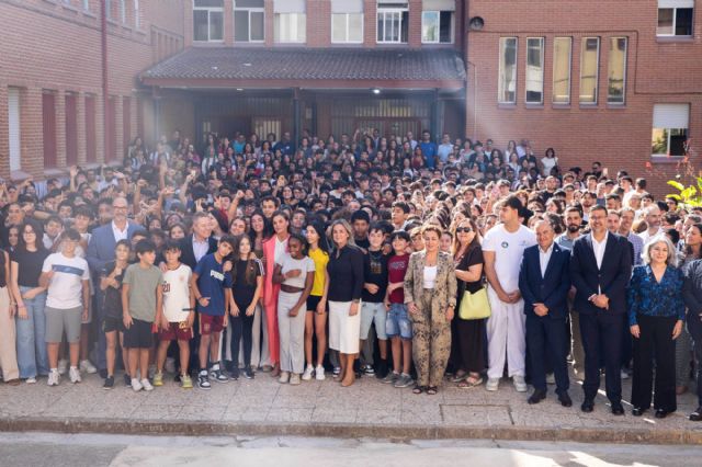 El alumnado de FP crece un 3,1% en el curso 2026-2027 y alcanza la cifra r�cord de 1,24 millones de matriculados