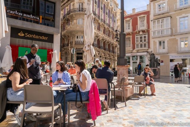 El 1 de octubre se abre el plazo para renovar las autorizaciones de terrazas de hosteler�a