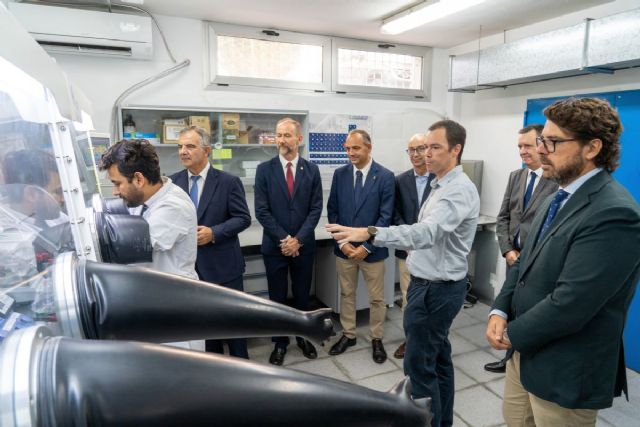 Cartagena se sit�a a la vanguardia investigadora con los avances de la UPCT en materia de desalaci�n y tecnolog�as cu�nticas