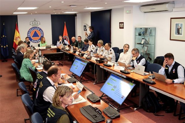 El Gobierno ampl�a la campa�a estival de incendios forestales hasta el 31 de octubre