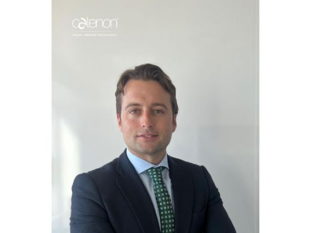 Catenon promociona a Pablo Olmos como Managing Director & Equity Partner de Catenon Levante Catenon promociona a Pablo Olmos como Managing Director & Equity Partner de Catenon Levante