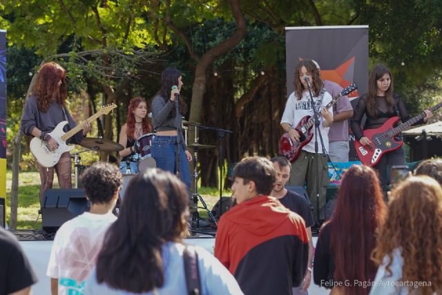Inscripciones abiertas para apuntarse a las actividades del TLA de oto�o de Juventud